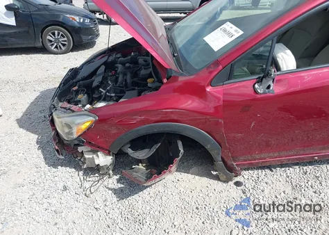 2015 Subaru Xv Crosstrek 2.0I Premium из США, поврежденный, VIN JF2GPACC2F8247618